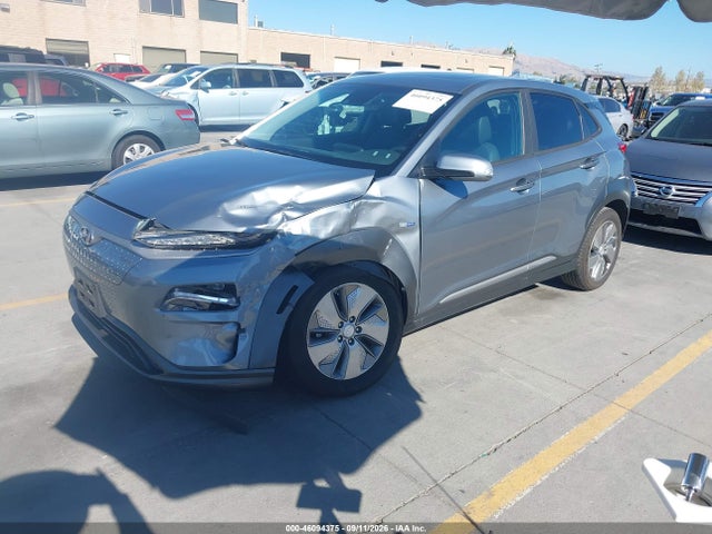 Продаж на аукціоні авто 2020 Hyundai Kona Electric Limited, vin: KM8K33AG4LU059994, номер лоту: 46094375