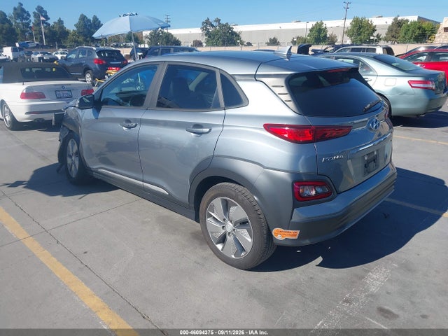 Продаж на аукціоні авто 2020 Hyundai Kona Electric Limited, vin: KM8K33AG4LU059994, номер лоту: 46094375