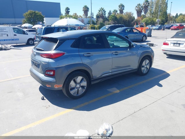 Продаж на аукціоні авто 2020 Hyundai Kona Electric Limited, vin: KM8K33AG4LU059994, номер лоту: 46094375