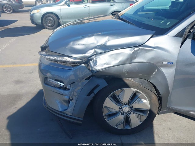 Продаж на аукціоні авто 2020 Hyundai Kona Electric Limited, vin: KM8K33AG4LU059994, номер лоту: 46094375