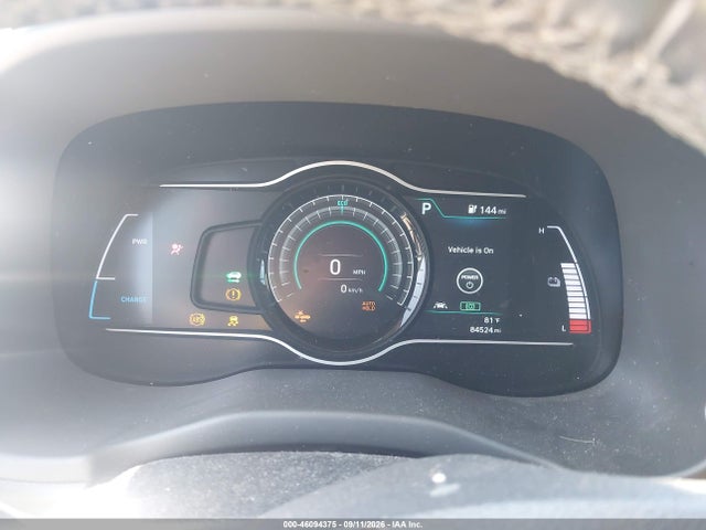 Продаж на аукціоні авто 2020 Hyundai Kona Electric Limited, vin: KM8K33AG4LU059994, номер лоту: 46094375