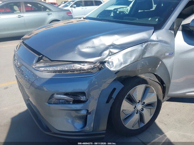 Продаж на аукціоні авто 2020 Hyundai Kona Electric Limited, vin: KM8K33AG4LU059994, номер лоту: 46094375