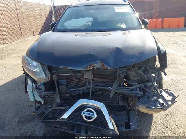 Nissan Rogue Sl 2014 5N1AT2MT6EC832343 Image 13