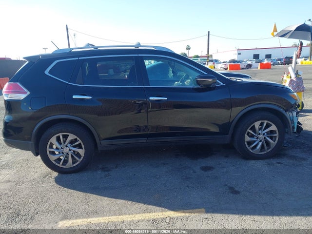 Nissan Rogue Sl 2014 5N1AT2MT6EC832343 Image 14