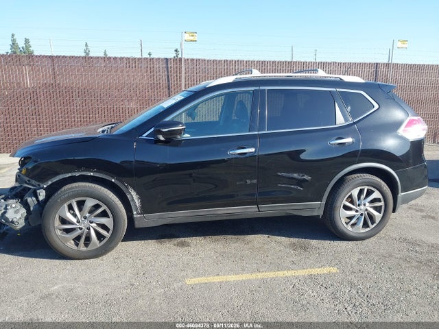 Nissan Rogue Sl 2014 5N1AT2MT6EC832343 Image 15