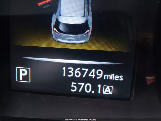 Nissan Rogue Sl 2014 5N1AT2MT6EC832343 Image 16