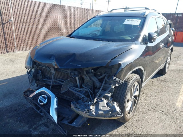 Nissan Rogue Sl 2014 5N1AT2MT6EC832343 Image 2