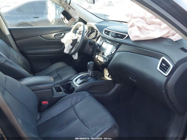 Nissan Rogue Sl 2014 5N1AT2MT6EC832343 Image 5
