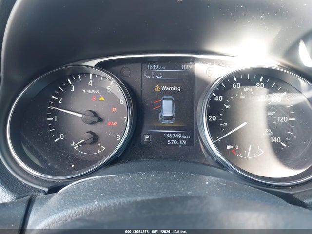 Nissan Rogue Sl 2014 5N1AT2MT6EC832343 Image 7