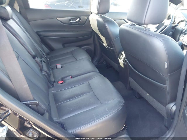 Nissan Rogue Sl 2014 5N1AT2MT6EC832343 Image 8