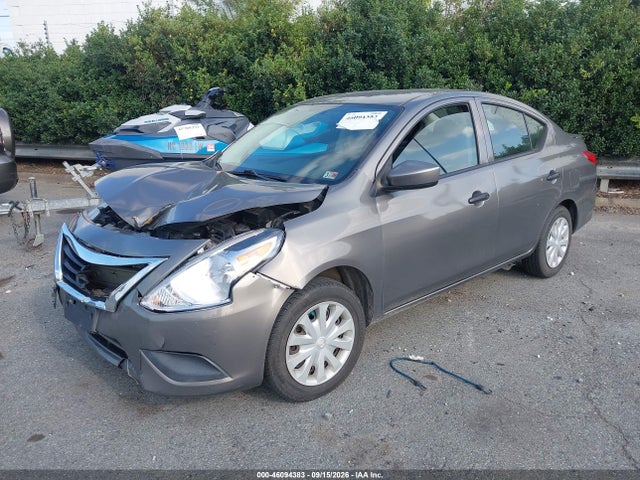 Продажа на аукционе авто 2016 Nissan Versa 1.6 S+, vin: 3N1CN7AP7GL902051, номер лота: 46094383