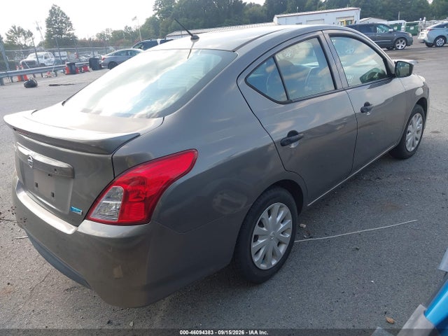 Продажа на аукционе авто 2016 Nissan Versa 1.6 S+, vin: 3N1CN7AP7GL902051, номер лота: 46094383
