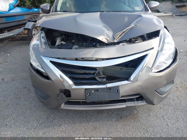 Продажа на аукционе авто 2016 Nissan Versa 1.6 S+, vin: 3N1CN7AP7GL902051, номер лота: 46094383