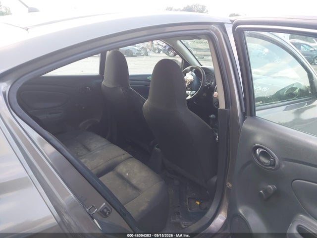 Продажа на аукционе авто 2016 Nissan Versa 1.6 S+, vin: 3N1CN7AP7GL902051, номер лота: 46094383