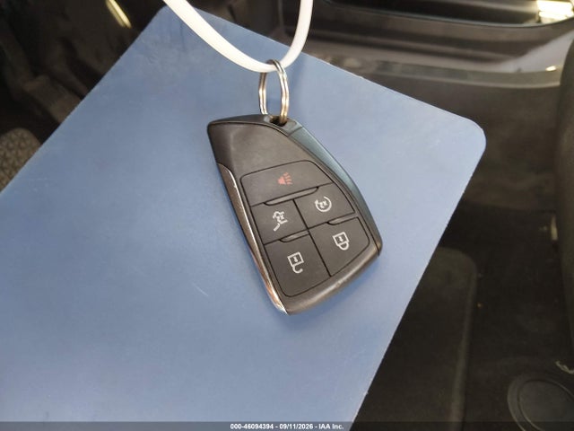 Aukcja sprzedaży 2025 Chevrolet Equinox Ev Lt, vin: 3GN7DLRP0SS146597, numer aukcji: 46094394