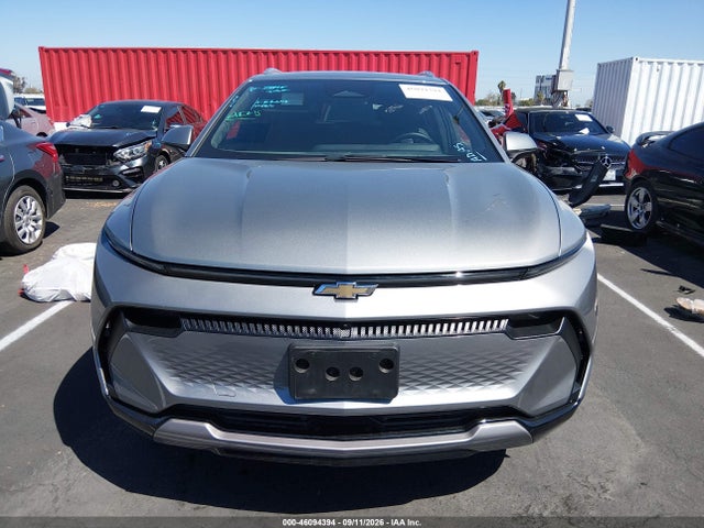 Aukcja sprzedaży 2025 Chevrolet Equinox Ev Lt, vin: 3GN7DLRP0SS146597, numer aukcji: 46094394