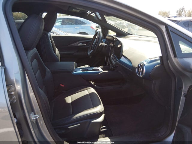 Aukcja sprzedaży 2025 Chevrolet Equinox Ev Lt, vin: 3GN7DLRP0SS146597, numer aukcji: 46094394