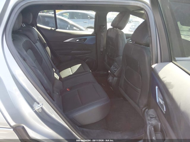 Aukcja sprzedaży 2025 Chevrolet Equinox Ev Lt, vin: 3GN7DLRP0SS146597, numer aukcji: 46094394