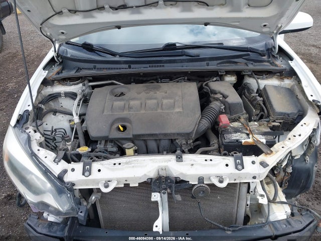 2014 Toyota Corolla Le მანქანა იყიდება აუქციონზე, vin: 2T1BURHE2EC099063, აუქციონის ნომერი: 46094398