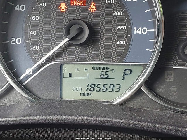 2014 Toyota Corolla Le მანქანა იყიდება აუქციონზე, vin: 2T1BURHE2EC099063, აუქციონის ნომერი: 46094398