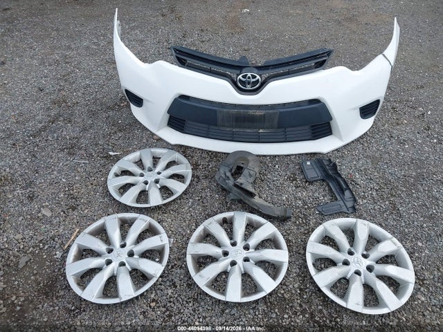 2014 Toyota Corolla Le მანქანა იყიდება აუქციონზე, vin: 2T1BURHE2EC099063, აუქციონის ნომერი: 46094398