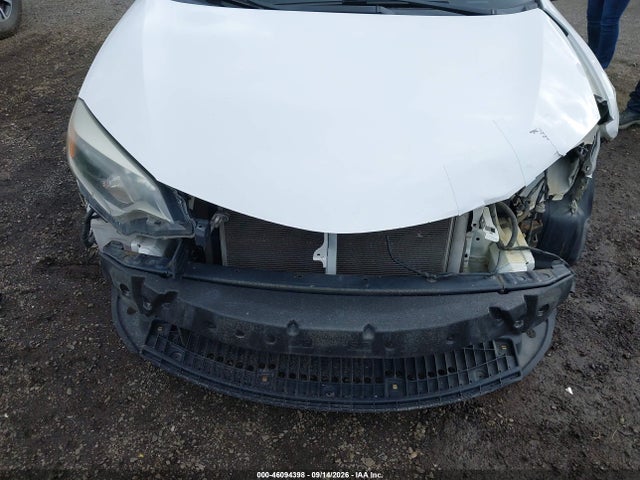 2014 Toyota Corolla Le მანქანა იყიდება აუქციონზე, vin: 2T1BURHE2EC099063, აუქციონის ნომერი: 46094398