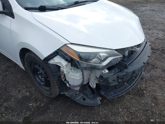2014 Toyota Corolla Le მანქანა იყიდება აუქციონზე, vin: 2T1BURHE2EC099063, აუქციონის ნომერი: 46094398