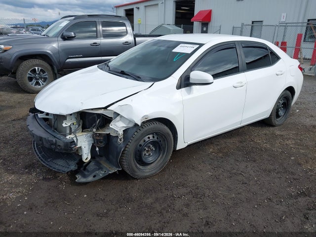 2014 Toyota Corolla Le მანქანა იყიდება აუქციონზე, vin: 2T1BURHE2EC099063, აუქციონის ნომერი: 46094398
