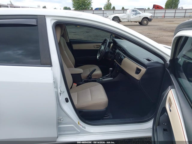 2014 Toyota Corolla Le მანქანა იყიდება აუქციონზე, vin: 2T1BURHE2EC099063, აუქციონის ნომერი: 46094398