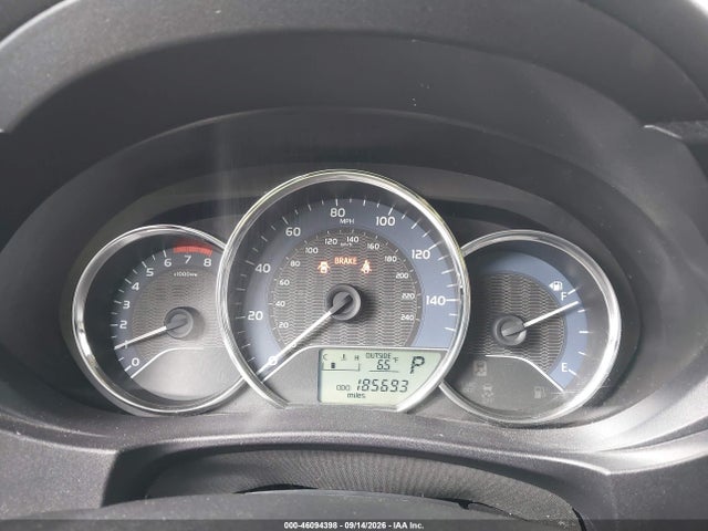 2014 Toyota Corolla Le მანქანა იყიდება აუქციონზე, vin: 2T1BURHE2EC099063, აუქციონის ნომერი: 46094398