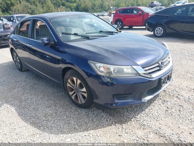 2013 Honda Accord Lx მანქანა იყიდება აუქციონზე, vin: 1HGCR2F34DA090111, აუქციონის ნომერი: 46094401