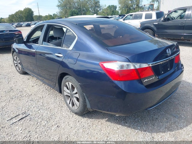 2013 Honda Accord Lx მანქანა იყიდება აუქციონზე, vin: 1HGCR2F34DA090111, აუქციონის ნომერი: 46094401
