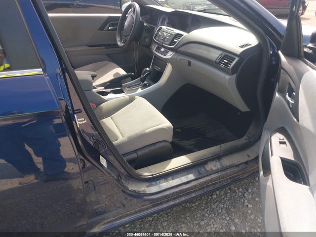 2013 Honda Accord Lx მანქანა იყიდება აუქციონზე, vin: 1HGCR2F34DA090111, აუქციონის ნომერი: 46094401