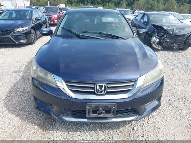 2013 Honda Accord Lx მანქანა იყიდება აუქციონზე, vin: 1HGCR2F34DA090111, აუქციონის ნომერი: 46094401