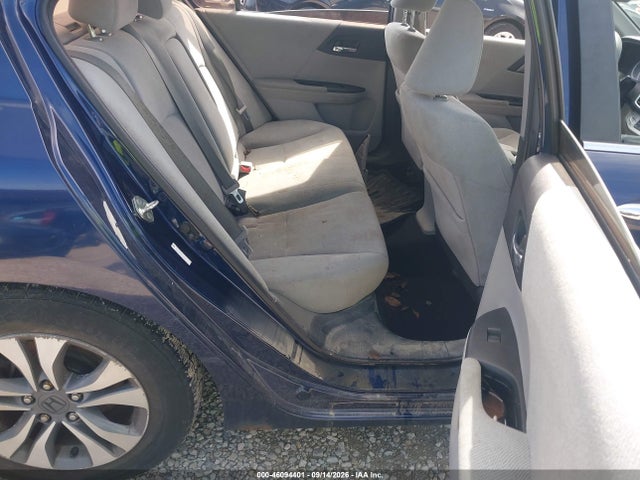 2013 Honda Accord Lx მანქანა იყიდება აუქციონზე, vin: 1HGCR2F34DA090111, აუქციონის ნომერი: 46094401