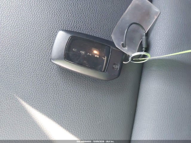 46094404 :رقم المزاد ، 4T1DAACK5TU216596 vin ، 2026 Toyota Camry Se مزاد بيع