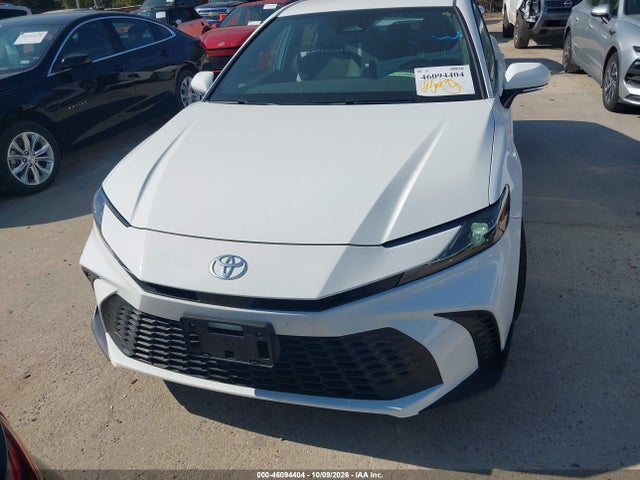 46094404 :رقم المزاد ، 4T1DAACK5TU216596 vin ، 2026 Toyota Camry Se مزاد بيع