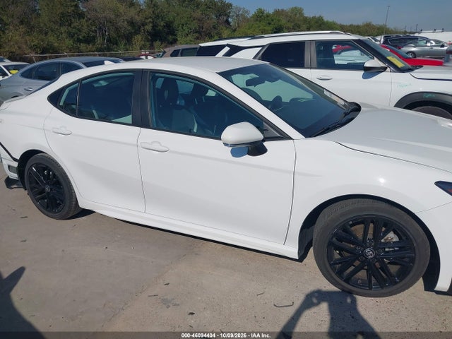 46094404 :رقم المزاد ، 4T1DAACK5TU216596 vin ، 2026 Toyota Camry Se مزاد بيع