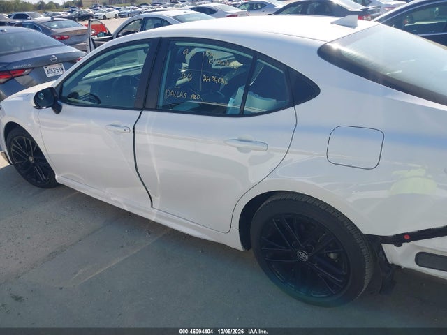 46094404 :رقم المزاد ، 4T1DAACK5TU216596 vin ، 2026 Toyota Camry Se مزاد بيع