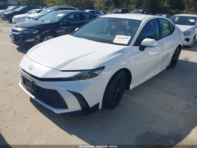 46094404 :رقم المزاد ، 4T1DAACK5TU216596 vin ، 2026 Toyota Camry Se مزاد بيع