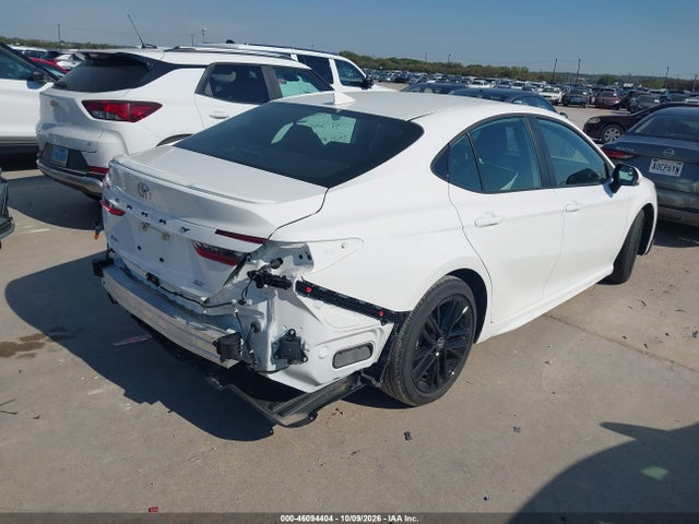 46094404 :رقم المزاد ، 4T1DAACK5TU216596 vin ، 2026 Toyota Camry Se مزاد بيع