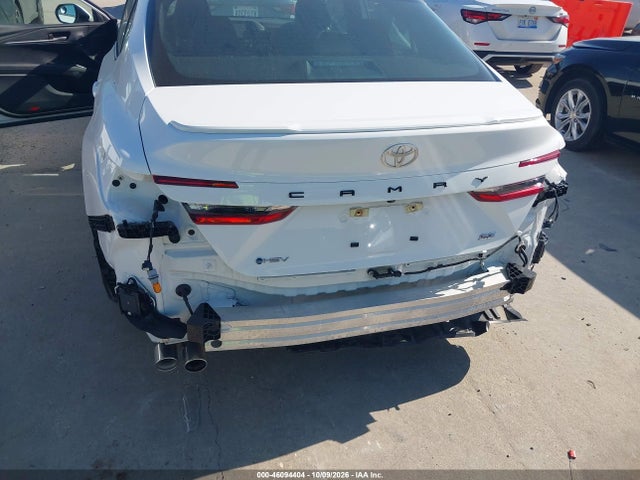 46094404 :رقم المزاد ، 4T1DAACK5TU216596 vin ، 2026 Toyota Camry Se مزاد بيع