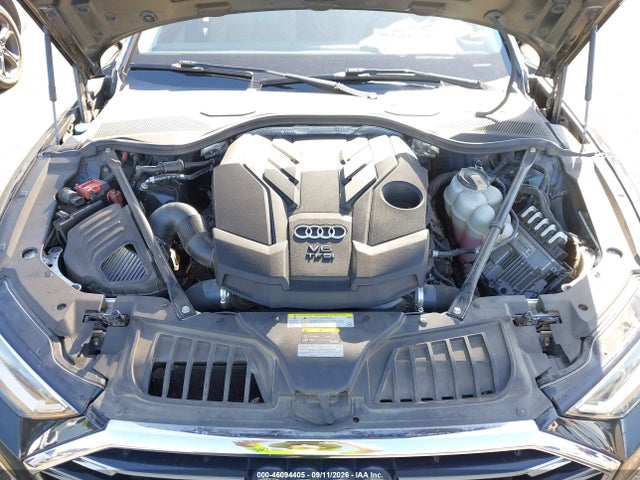 Audi A8 L 55 2019 WAU8DAF86KN011887 Image 10