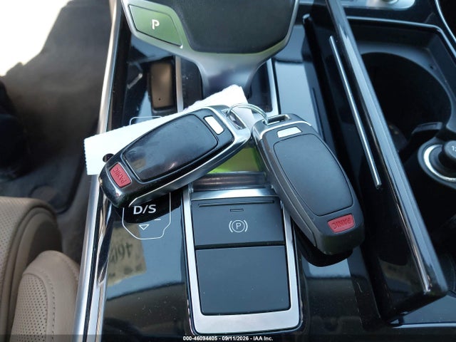 Audi A8 L 55 2019 WAU8DAF86KN011887 Image 11