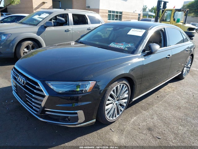 Audi A8 L 55 2019 WAU8DAF86KN011887 Image 2