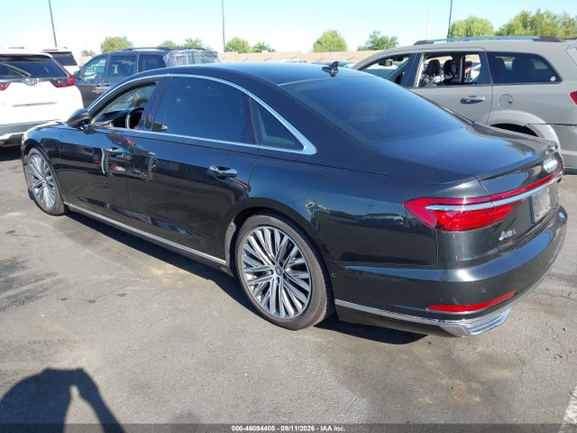 Audi A8 L 55 2019 WAU8DAF86KN011887 Image 3