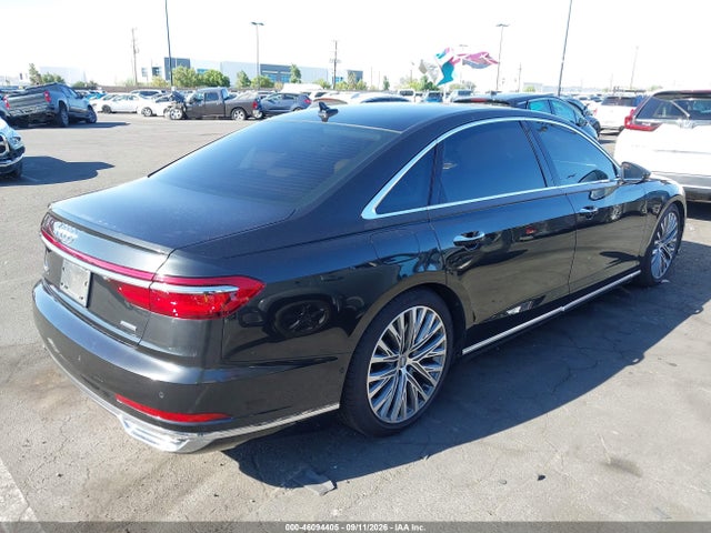 Audi A8 L 55 2019 WAU8DAF86KN011887 Image 4