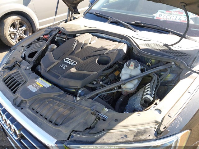 Audi A8 L 55 2019 WAU8DAF86KN011887 Image 6