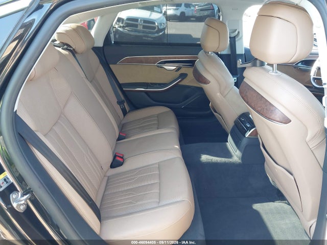 Audi A8 L 55 2019 WAU8DAF86KN011887 Image 8