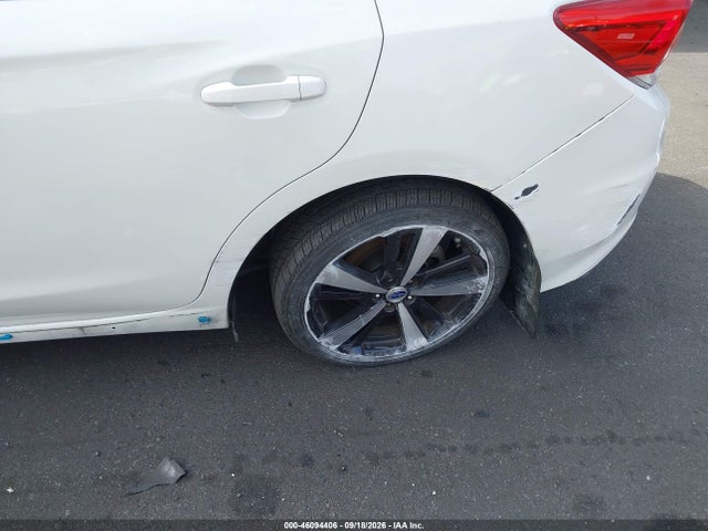 4S3GTAM61J3732793 Subaru Impreza 2.0i Sport